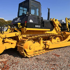 รถเกลี่ยดินมือสอง Shantui SD22รถปราบดินมือสองรถปราบดิน Shantui SD22 SD32 SD16 - Product Image 1