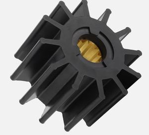 Baumaschinen, die ausschließlich für Wasserpumpenlaufräder von 4 LW 611 612 Motorkühlsystemen geeignet sind - Product Image 4