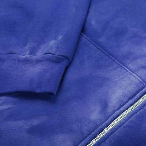 Collection Automne-Hiver – Sweat-shirts à Capuche Homme en Coton de Qualité Supérieure, Effet Délavé, Manches Longues – Essentiels Basiques en Promotion - Product Image 4