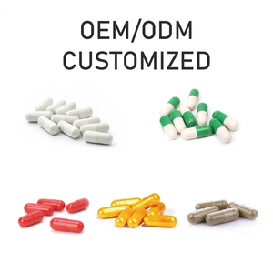 OEM Custom LOGO Black Maca 20000 mg Supports Normal <strong>Male</strong> Strength Black Maca Pills Root Vegan Capsules for Men - Product Image 2