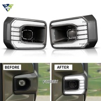 Lampe de pare-chocs avant pour Hilux Rocco 2020 2021 2022 Feu antibrouillard de conduite