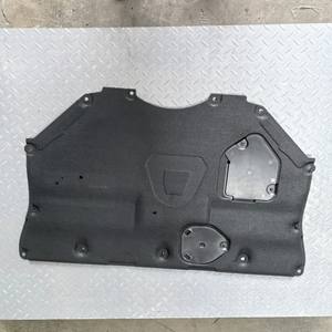 Plaque de protection inférieure du moteur Linbin pour Mazda3 2020, protection arrière en plastique BELG-56-110 - Product Image 4