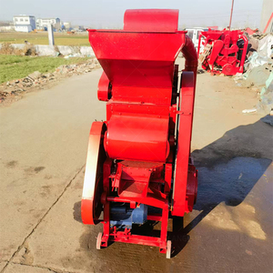Máquina Desgranadora de Cacahuetes Pequeña con Motor Diésel de 800-1000 kg/h, Máquina para Pelar Maní - Product Image 5