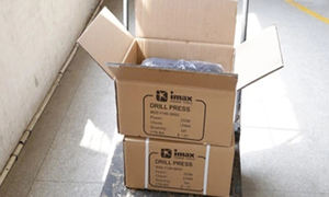 IMAX 직업 레벨 250w <span class=keywords><strong>13mm</strong></span> 5 속도 벤치 드릴 프레스 기계 - Product Image 5