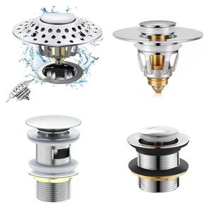 ฝาปิดท่อระบายน้ำในห้องน้ำแบบสี่เหลี่ยม ทำจากทองเหลือง สำหรับอ่างอาบน้ำและฝักบัว ราคาสุดคุ้ม - Product Image 4