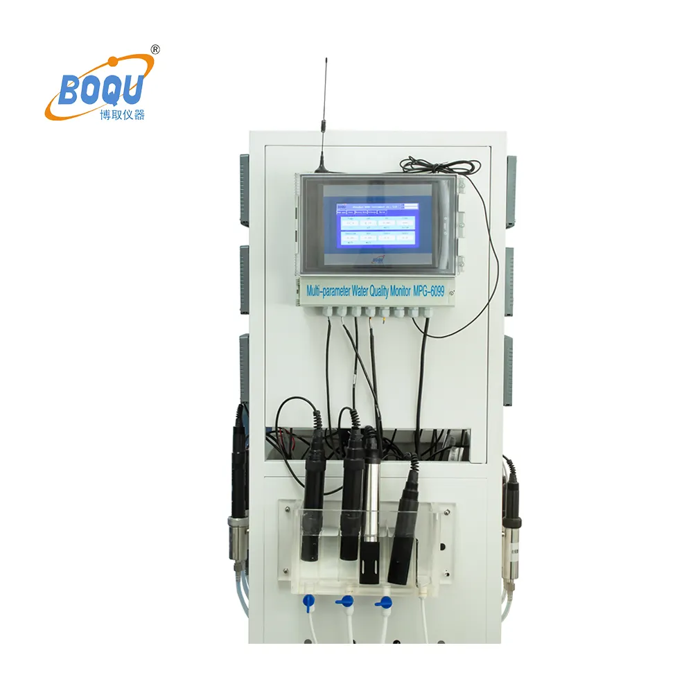 MPG-6099 IOTマルチパラメーター水質分析装置