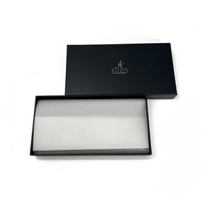 Eco-Friendly Recycled Materials Luxurious Custom-sized Chocolate Set in Rigid Kraft Paper <b>Box</b> - Product Image 4