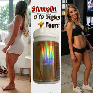 Píldoras de pérdida de peso a base de hierbas naturales serie Gold, quemador de grasa corporal, bloqueador de carbohidratos, Control del apetito, cápsula reductora de péptidos - Product Image 3