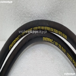 สายไฮดรอลิก ENERPAC ขนาด 3/8 นิ้ว NPT ยาว 6 ฟุต รับแรงดัน 700 บาร์/10,000 ปอนด์ต่อตารางนิ้ว รุ่น 900 - Product Image 3