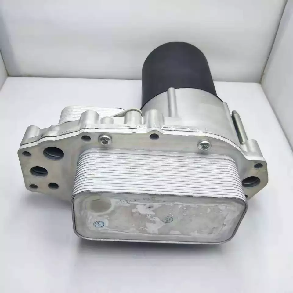 source 路虎peugeo雪铁龙捷豹1354253机油冷却器冷却散热器lr009570