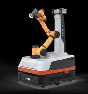 Robot Colaborativo AUBO-I20 en Oferta, Brazo Robótico de 6 Ejes, Carga Útil de 20 kg, Alcance del Brazo de 1650 mm, Soldadura - Product Image 2