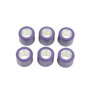 Kit de 6 rouleaux de variateur Athena 16x13 Gr.8 Fabriqué en Italie Modèle S41000030P094 - Product Image 1