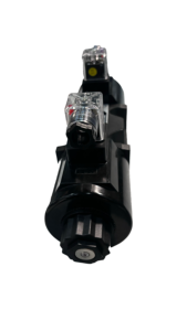 โซลินอยด์วาล์วไฮดรอลิกแบบกำหนดทิศทาง รุ่น S-DSG-03 ซีรีส์ S-DSG-03-3c2-D24-N1-50 ผลิตโดย Hydraulic Manufacture - Product Image 2