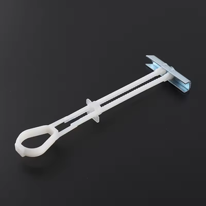 สลักเกลียวยึดผนังแบบ<span class=keywords><strong>เจาะ</strong></span>เอง เคลือบสังกะสี ขนาด M6 สำหรับงานก่อสร้าง - Product Image 2