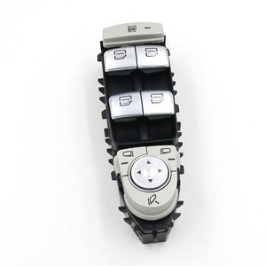 สวิตช์ควบคุมกระจกไฟฟ้า Mercedes-Benz รุ่น A2229052004 สำหรับรุ่น W222 W213 - Product Image 5