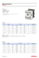 Contacteur magnétique AC miniature UKC1 3P monophasé triphasé 6A 9A 16A à prix d'usine, bobine CC 12V 24V 48V 110V 220V 380V, relais
