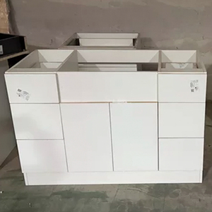 Base <span class=keywords><strong>de</strong></span> Gabinete Modular Blanca, Solución <span class=keywords><strong>de</strong></span> Almacenamiento <span class=keywords><strong>para</strong></span> Cocina y <span class=keywords><strong>Baño</strong></span>, Muebles Modernos <span class=keywords><strong>para</strong></span> el Hogar - Product Image 1