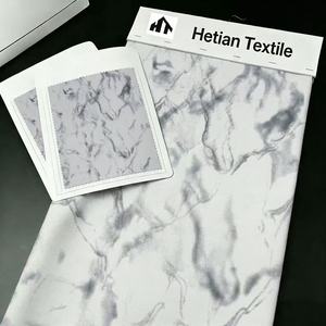 Tela de Punto de Mezcla de Algodón y Poliéster de 190G, Textil Hetian, Tela Ligera de Lujo para Decoración, para Niñas y Niños, con Tecnología de Impresión - Product Image 1