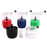 Mini-broyeur électrique portable USB, broyeur d'herbes entièrement automatique, haute efficacité, économie d'énergie, broyeur en plastique bon marché