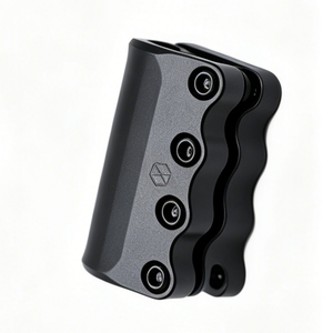 ตัวหนีบสกู๊ตเตอร์ความแม่นยำสูง IATF16949 - ผิวเคลือบอะโนไดซ์แบบกำหนดเอง, ไม่มีขั้นต่ำในการสั่งซื้อ, ตัวเลือกวัสดุหลากหลายสำหรับสกู๊ตเตอร์ระดับมืออาชีพ - Product Image 1