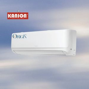 Kanion fanstic control de calidad último producto R32 50Hz 1hp inversor de calefacción diseño de <span class=keywords><strong>aire</strong></span> <span class=keywords><strong>acondicionado</strong></span> de zona única para Asia Central - Product Image 1