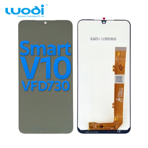 Ensamblaje de Digitalizador LCD de Repuesto para <span class=keywords><strong>Vodafone</strong></span> Smart V10 VFD730 - Product Image 1