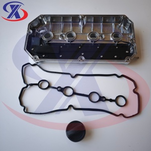 Couvre-culbuteurs en aluminium pour Kia <span class=keywords><strong>Rio</strong></span> 2001 2002 2003 1.5L 1.6L 22400-2X001 0K30E10220A 0K30E-10220A 224002X001 - Product Image 5
