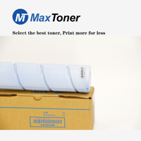 Cartouche de toner MaxToner Japan Chemical TN626 TN-626 compatible avec les photocopieurs Konica Minolta Bizhub C450i C550i C650i