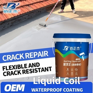 Membrana Líquida Impermeable de Betún de Alto Rendimiento <span class=keywords><strong>para</strong></span> Techos, Material de Construcción, en Rollo, en Oferta - Product Image 4