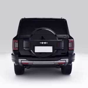 Sıcak satış yeni arabalar 2025 Leopard Leopard 8 akıllı amiral gemisi 6-Seater orta ve büyük SUV - Product Image 4