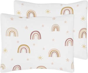 Printed Duvet Cover Set Bedsheets 3 Pc 100% Cotton <strong>Bedding</strong> Sets <strong>Rainbow</strong> Girl Queen <strong>Bedding</strong> Set - Product Image 4