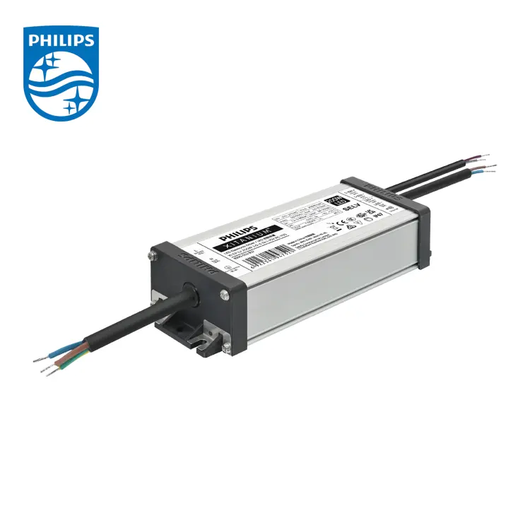 PHILIPS Xi EP 65W 100W 150W 200W 250W 3,0-6.7A 1-10V Philips al aire libre de baja tensión controladores LED