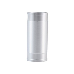 Aluminum Shaver Handle Accessory For Personal Care Tools Razor Parts CNC Machined Burr Free - Product Image 1