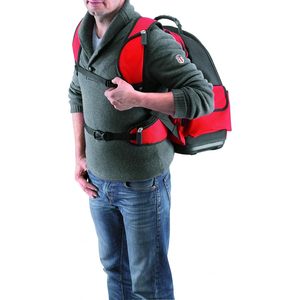 USAG U00070004 zaino portatile professionale 12 Kg di capacità con PC & utensile di stoccaggio per lavoro e viaggi - Product Image 5