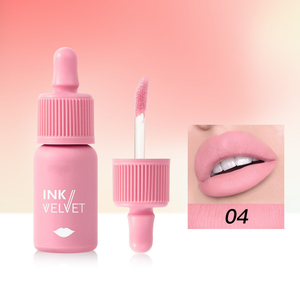 Lápiz <span class=keywords><strong>Labial</strong></span> Líquido Mate de Terciopelo en 6 Colores, Resistente al Agua, de Larga Duración, Tinta de Terciopelo, Brillo <span class=keywords><strong>Labial</strong></span> Líquido, No se Transfiere, Tono Nude - Product Image 3