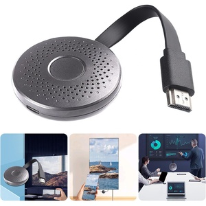Adaptador HDMI inalámbrico para pantalla, transmisor y receptor HDMI inalámbrico 1080P 60Hz 5G, dongle HDMI inalámbrico, adaptador HDMI inalámbrico - Product Image 4