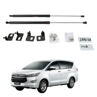 Kit d'amortisseurs de capot avant en acier pour Innova Crysta / Reborn 2016-2022 AN140 JOP4x4, vérins à gaz de support de levage