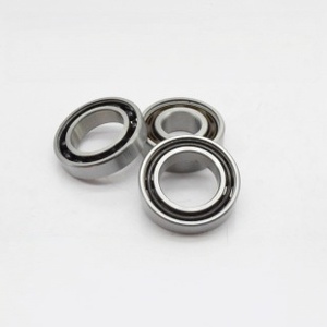 Roulement à billes à gorge profonde en acier inoxydable SUS304 S6803 RS ZZ 17x26x5mm, non magnétique, résistant à la corrosion, pour équipement alimentaire et maritime - Product Image 4