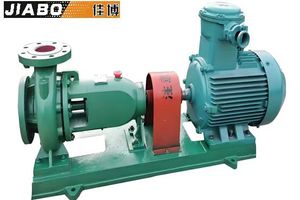 300 Cubic Meters Per Hour High Pressure Single-stage Stainless Steel Self Priming <strong>Suction</strong> <strong>Pump</strong> - Product Image 3