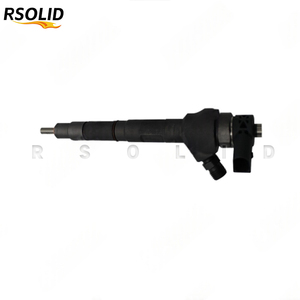 Inyector Common Rail Rsoliddiesel Bosc Aud VW 0986435166 0-986-435-166 03L130277J para 2.0 TDI A1 A3 A4 - Product Image 2