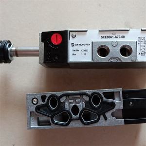 Электромагнитные золотниковые клапаны SXE9561-A70-00 NORGREN пневматические - Product Image 6