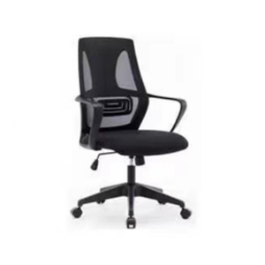 Vend une chaise de bureau ergonomique en cuir pivotante pour la direction - Product Image 5