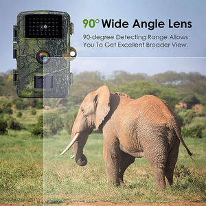 Caméra de Surveillance solaire sans fil, haute qualité, 12mp, pièges photos PIR, <span class=keywords><strong>led</strong></span> noires, infrarouge, <span class=keywords><strong>chasse</strong></span> nocturne, 38 pièces - Product Image 6