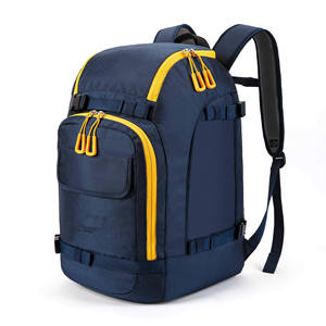 Muestra Gratuita, Bolsa de Esquí de 60L para el Sudeste Asiático, Bolsa de Viaje para Esquí y Snowboard, Mochila para Casco, Bolsa Personalizada para Zapatos de Esquí, Impermeable - Product Image 1