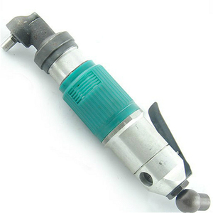 Perceuse pneumatique d'angle SMU21-6-500, moteur de perçage fileté à 90 degrés, entrée d'air rotative à 360 degrés - Product Image 4