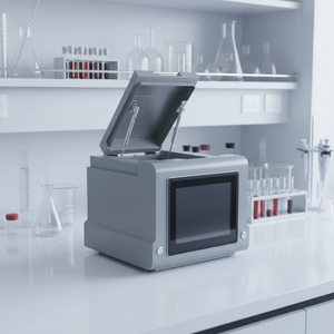 Machine de test de l'<span class=keywords><strong>or</strong></span> EDS5800PLUS Xrf, machine de test de pureté de l'<span class=keywords><strong>or</strong></span>, outils et équipements pour bijoux - Product Image 5