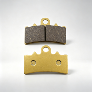 Suitable for the Front and Rear Brake Pads of <strong>BMW</strong> <strong>G310</strong> R/<strong>GS</strong>, G310R, 310GS Motorcycles From 2017 to <strong>2021</strong> - Product Image 2