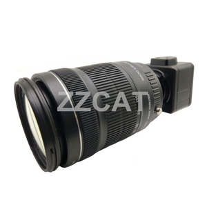 Bộ Chuyển Đổi Ống Kính Máy Ảnh DSLR Gắn Trên Kính Hiển Vi C Cho Canon <span class=keywords><strong>EOS</strong></span> EF <span class=keywords><strong>Nikon</strong></span> F-mount - Product Image 3