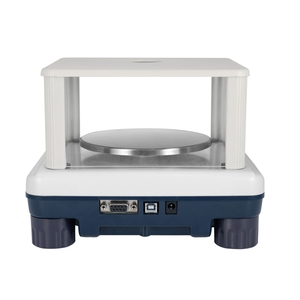 เครื่องชั่งวิเคราะห์อิเล็กทรอนิกส์สแตนเลส Veidt รุ่น T-Scale NHB24-6000g-60W ความจุ 6000 กรัม ความละเอียด 0.01 กรัม สำหรับห้องปฏิบัติการวิเคราะห์ - Product Image 2