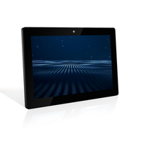 Rk3288-pantalla táctil todo en uno, 10 pulgadas, montaje en pared, Android, tableta, PC